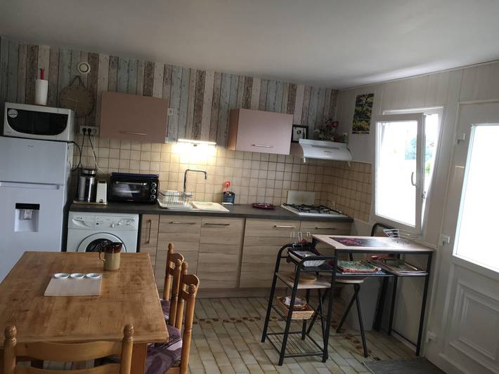 Charmantes Ferienhaus nahe Dijon mit Parkplatz und Fahrrädern, Ouche-Tal in Sainte-Marie-sur-Ouche, Dijon und Umgebung