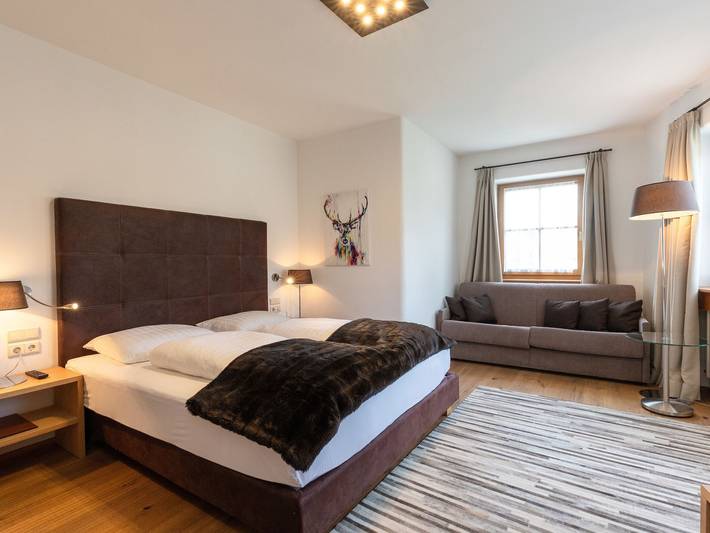 Hotel für 2 Personen, mit Ausblick und Garten - 1
