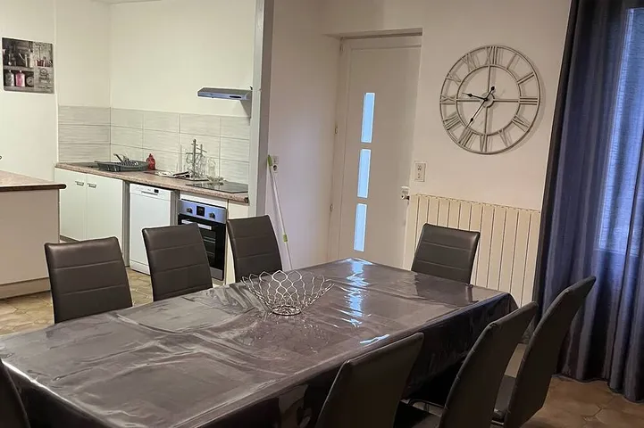 Maison de vacances pour 7 personnes, avec terrasse et jardin, animaux acceptés - 1