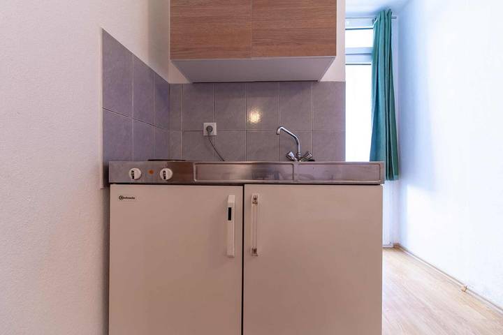 Gîte pour 4 personnes, avec balcon/terrasse dans Neum - 3