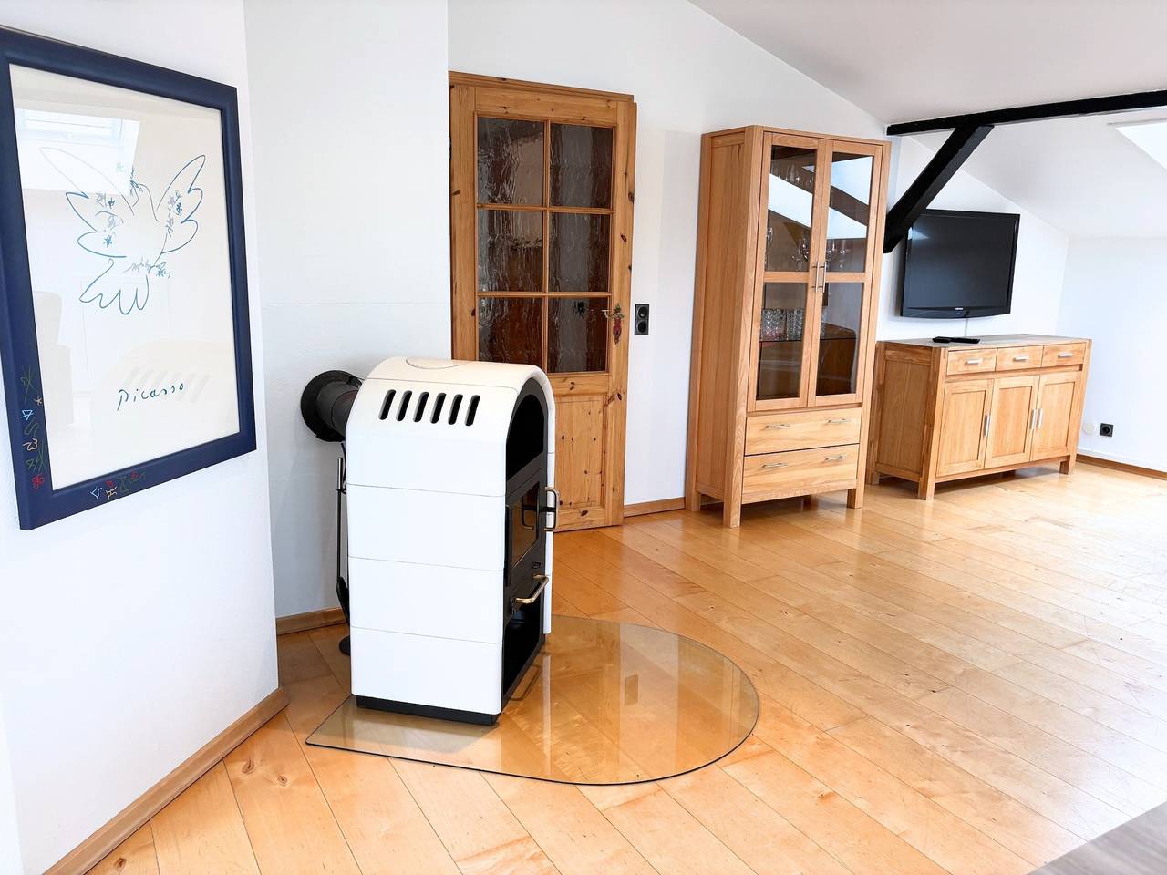 Ganze Ferienwohnung, Hein Sonnenschein in Wulfen (Fehmarn), Fehmarn