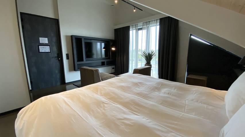Vakantie Zeeland — Vz2655 Hotelsuite Tholen | 2 personen in Tholen, Niederländische Nordsee