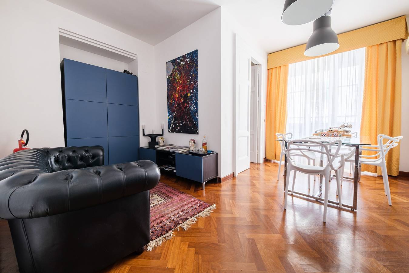 Appartement entier, Appartement 'Casa Dei Mori' avec Wi-Fi et Climatisation in Messina, Province de Messina