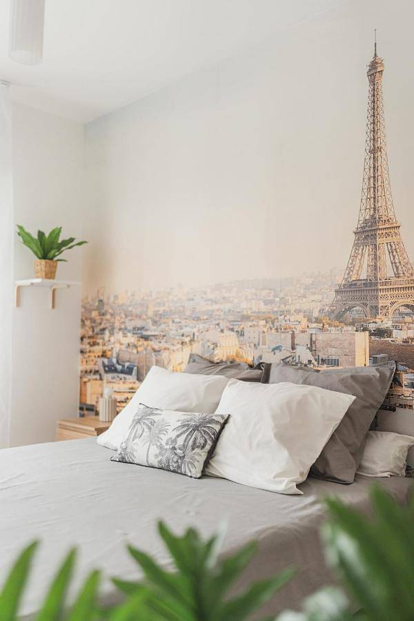 Gîte pour 6 personnes, avec vue et balcon à Orly (Île de France) - 3