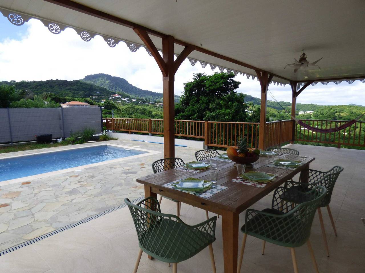 Villa avec piscine privée au Vauclin in Le Vauclin, Martinique