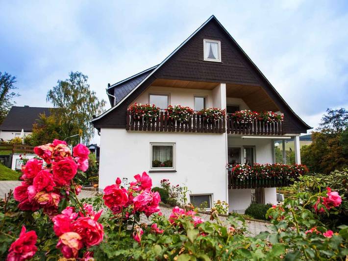 Bauernhof für 2 Personen, mit Balkon und Garten im Sauerland - 4