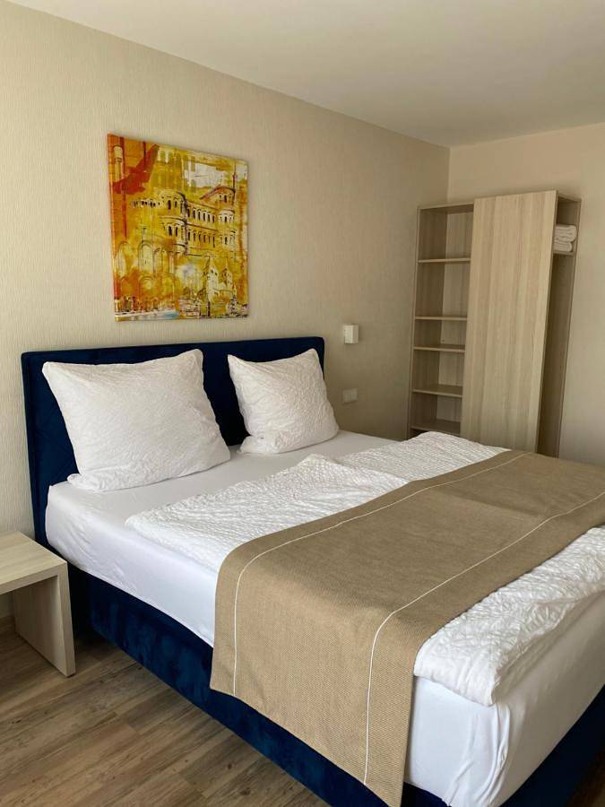 Maison d’hôte pour 6 personnes, avec vue et jardin à Trèves - 3