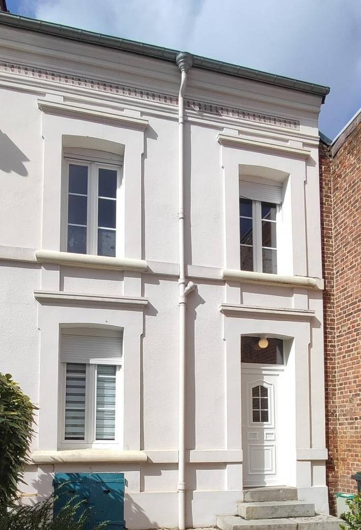 Gîte pour 6 personnes, avec Terrasse et Jardin à Haybes