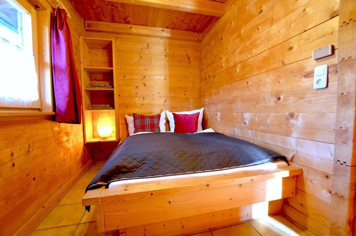 Ferienhaus für 6 Personen, mit Seeblick und Garten sowie Ausblick am Schliersee - 2