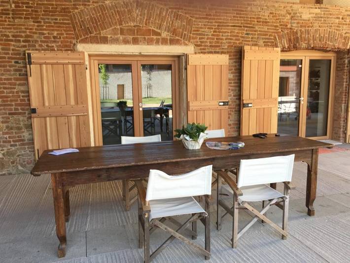 Agriturismo per 3 persone, con Terrazza e Giardino nonché Panorama a Vicenza
