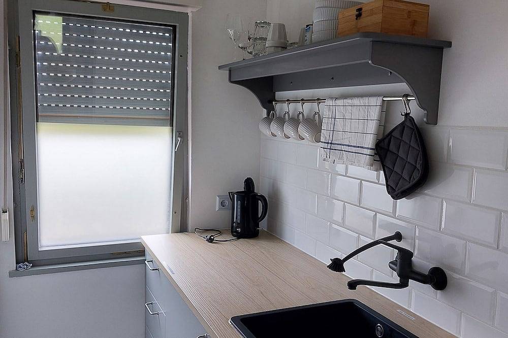 Bungalow für 2 Gäste mit 25m² in Lenzen, foto 7