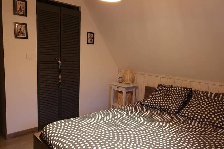 Location de vacances pour 4 personnes, avec terrasse et jardin, animaux acceptés à Mutzig - 2