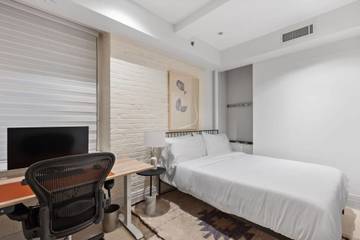 Loft per 6 Persone in Manhattan, New York, Foto 3