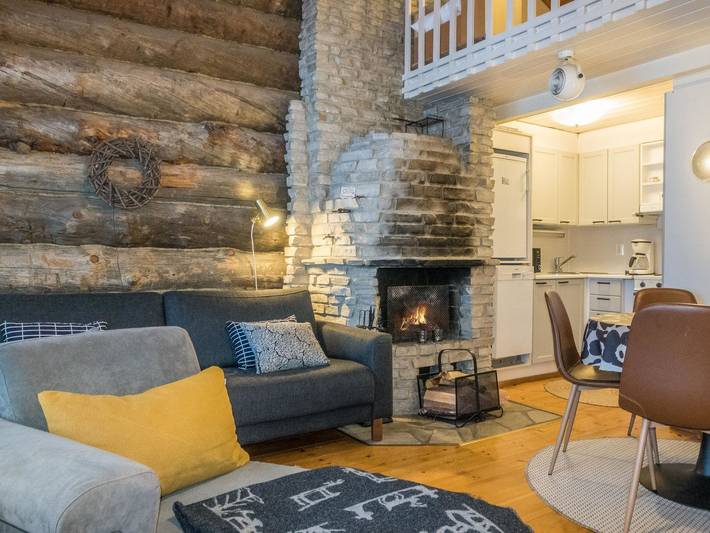 Location de vacances pour 4 personnes dans Levi - 2