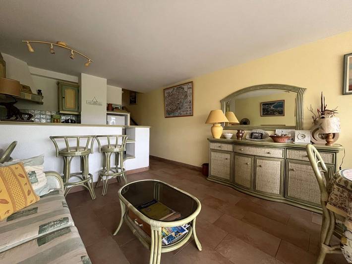 Gîte pour 4 personnes dans Plage Du Lavandou Le Lavandou - 3