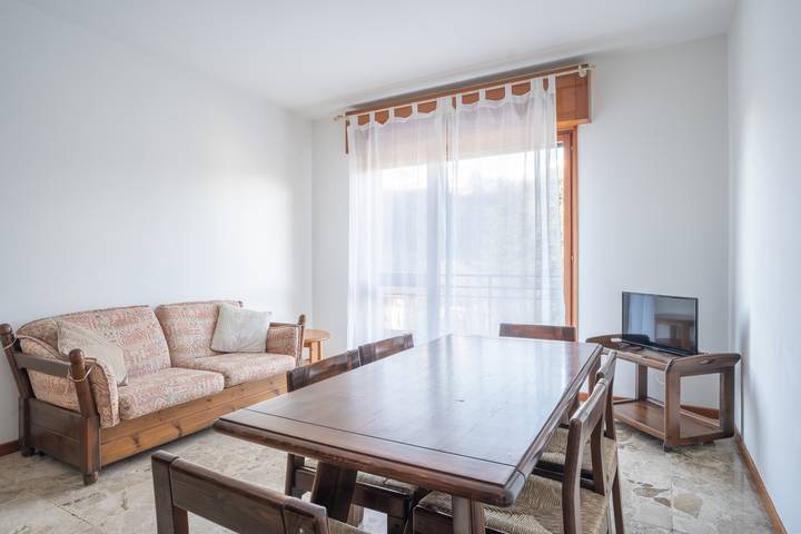 Appartamento per 6 persone, con panorama e balcone, con animali domestici a Comune di Barzio