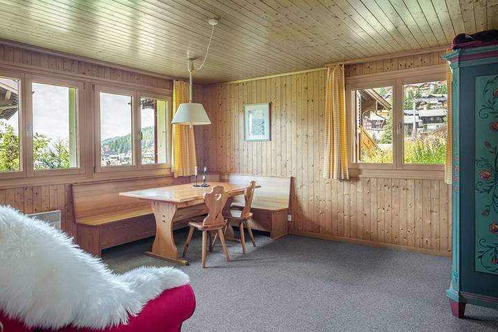 Ferienwohnung für 4 Personen, mit Garten und Terrasse in der Aletsch Arena - 4