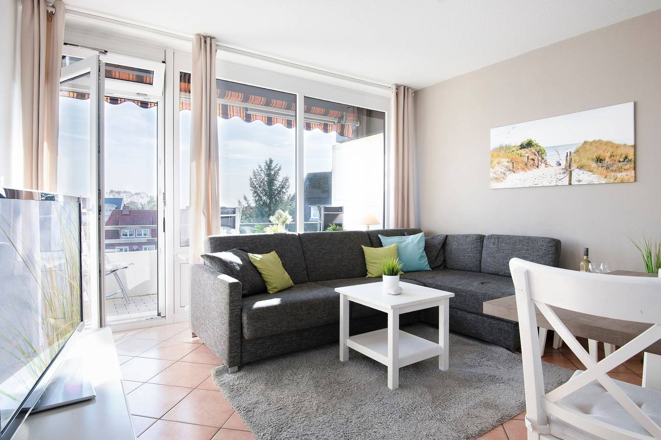 Ferienwohnung in Grömitz ab 100€ pro Nacht