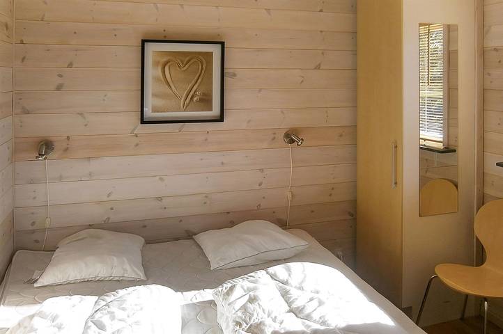 Ferienhaus für 6 Personen, mit Terrasse und Whirlpool in Aalbæk - 4