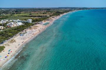 Stanza per 2 Persone in Alezio, Golfo di Taranto, Foto 2