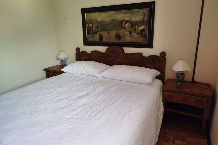 Gîte pour 4 personnes, avec Balcon à Entracque - 3
