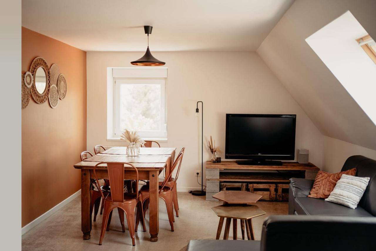 Appartement entier, Duplex Apartment in Guebwiller, Parc naturel régional des Ballons des Vosges