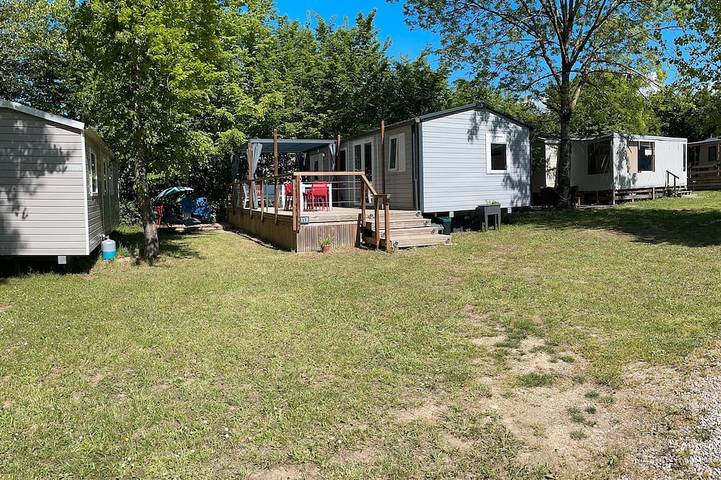 Location de vacances pour 6 personnes, avec jardin à Sciez