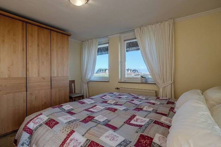 Ganze Wohnung, Apartment Watt direkte am Watt in Rantum auf Sylt in Rantum, Sylt (Gemeinde)
