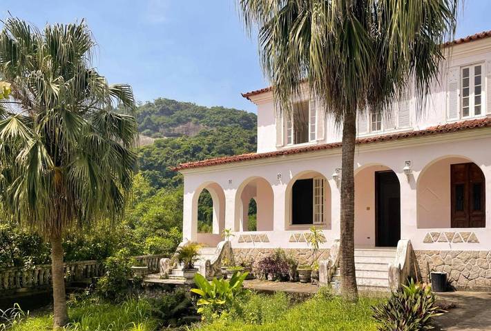 Dom gościnny dla 2 osób, z ogród i widok oraz taras w Rio de Janeiro