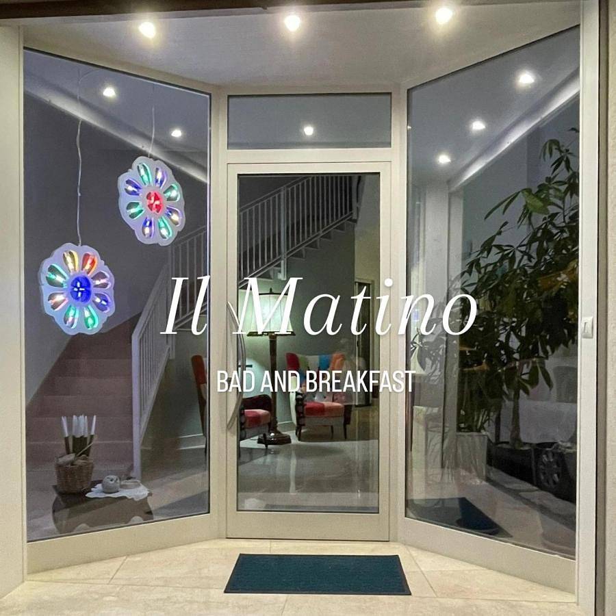 Il Matino in Leverano, Provincia di Lecce