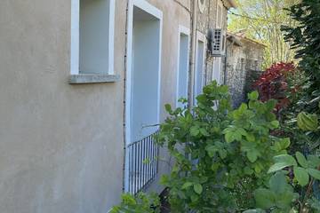 Gîte pour 8 personnes, animaux acceptés à Ganges