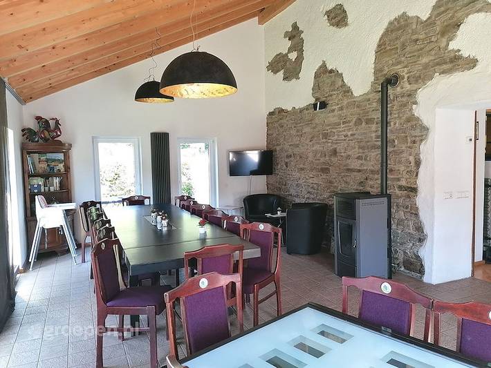 Ferienhaus für 21 Personen, mit Balkon/Terrasse und Terrasse in Rheinland-Pfalz - 4