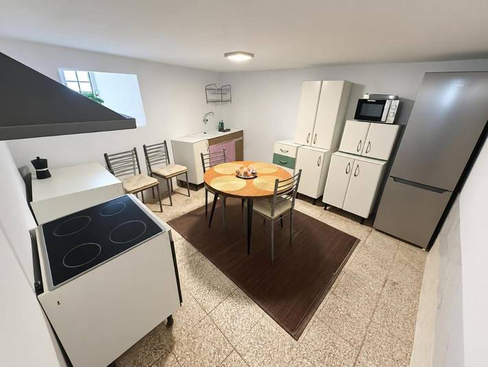 Casa rural para 8 personas, con Balcón además de Terraza y Vistas en Quesada - 4