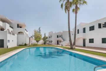 Apartment in Es Mercadal, Menorca für 4 