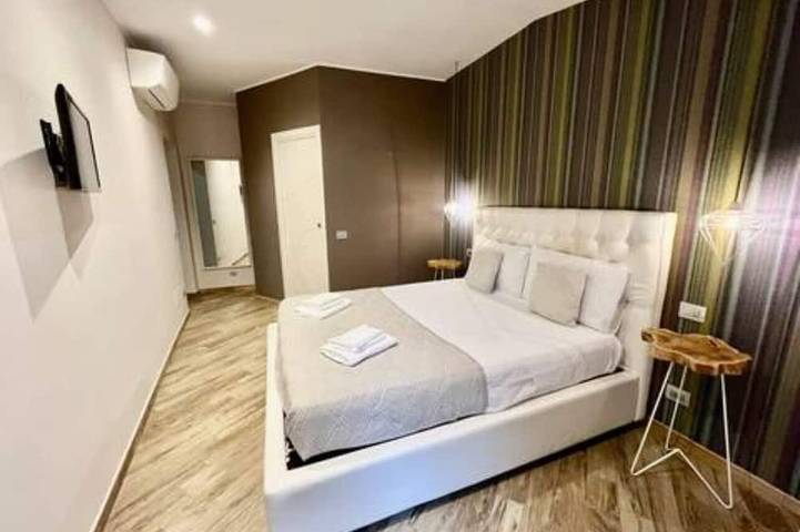 Appartement entier, Villa Lante Chic 2-bedroom apartment with Ac, Wifi in charming Viterbo in Viterbo, Province de Viterbo
