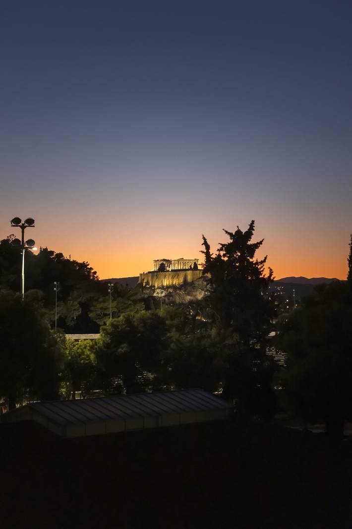 Vakantiehuis voor 6 personen, met balkon in Athene