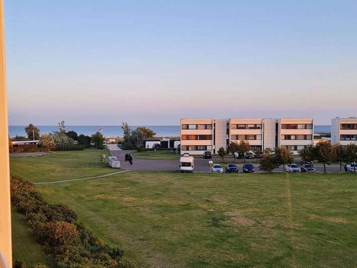 Ferienhaus für 4 Personen, mit Balkon