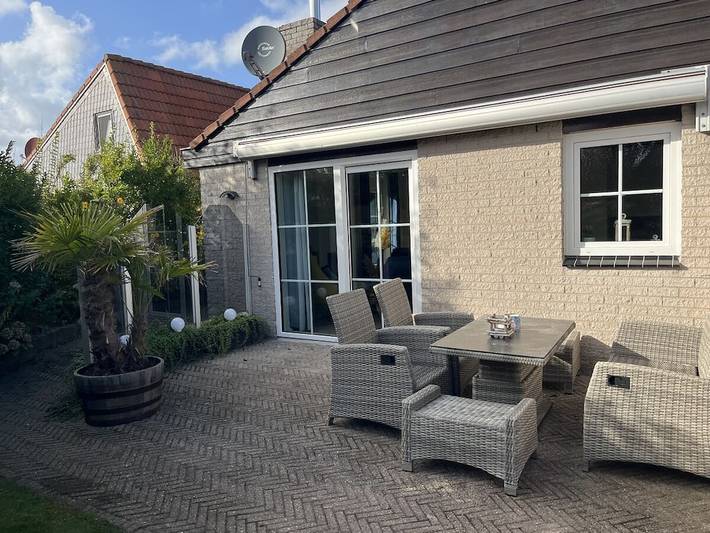 Ferienhaus für 5 Personen, mit Sauna und Terrasse in Julianadorp - 3
