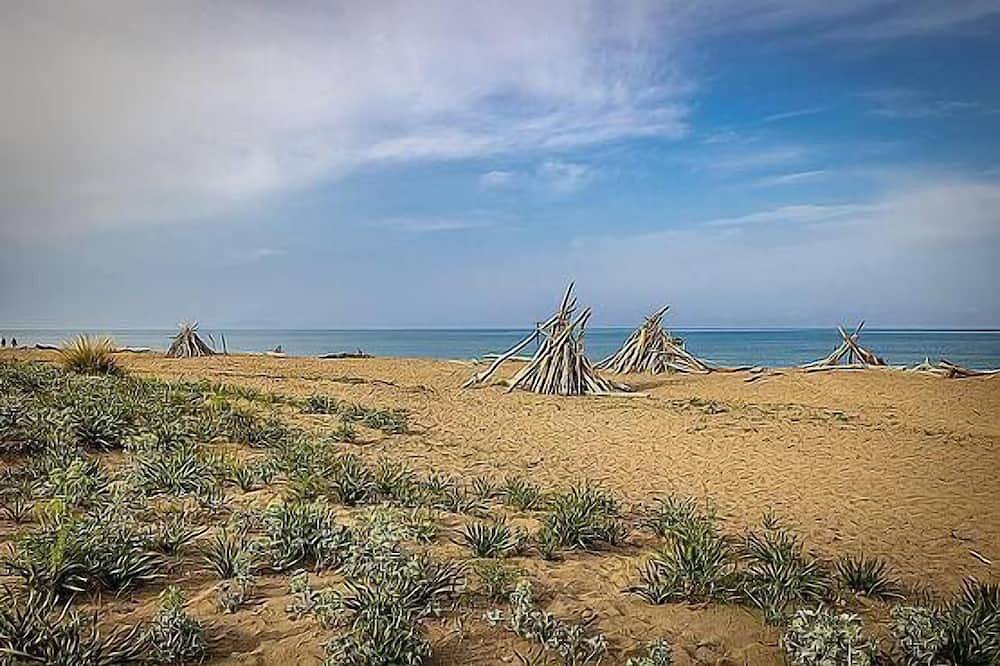 Entire apartment, Residence Mare Blu three-room apartment Trilo for 5 people in Principina A Mare, Grosseto