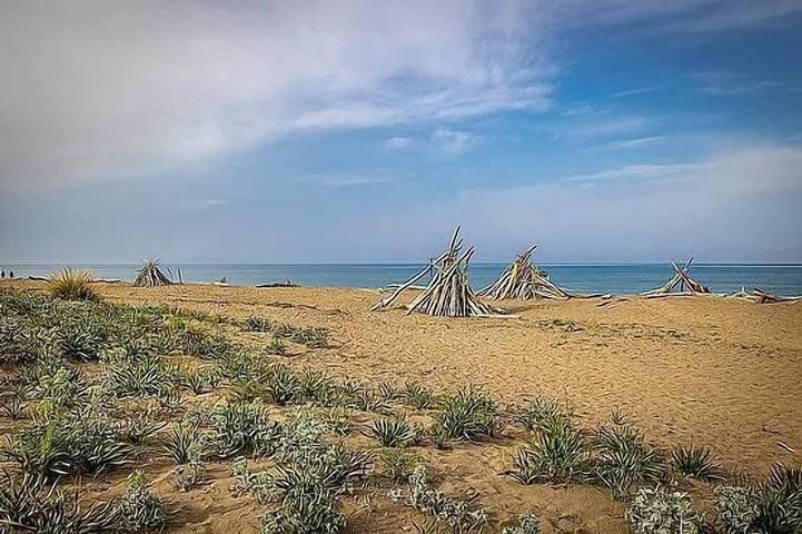 Ferienwohnung für 5 Personen, mit Balkon, mit Haustier - 1