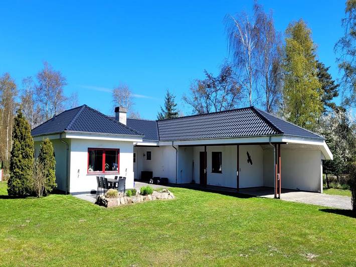Ferienhaus für 8 Personen, mit Terrasse in Gedesby