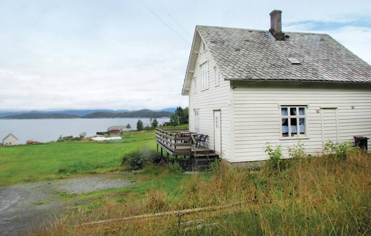 Feriehus for 7 personer, med terrasse i Rogaland