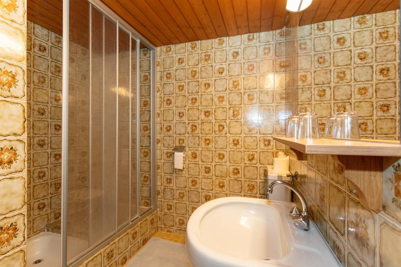 Ganze Ferienwohnung, Apartment/2 Schlafräume/Dusche, Wc , Nr. 3 in Lofer, Pinzgau