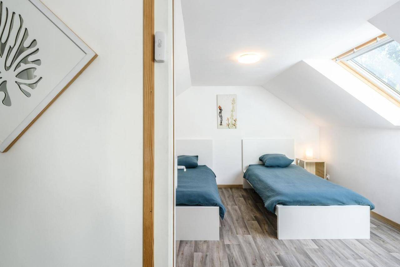 Two-Bedroom House in Brinon-sur-Sauldre, Sologne