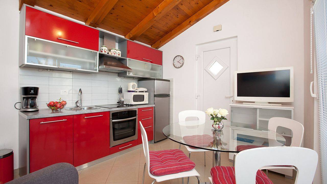 Ganze Ferienwohnung, Ferienwohnung für 3 Personen (28 m²) in Preko in Preko, Insel Ugljan