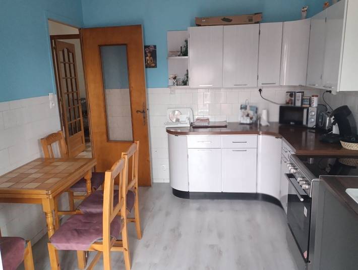 Gîte pour 6 personnes, avec balcon et jardin, animaux acceptés dans le Gard - 4