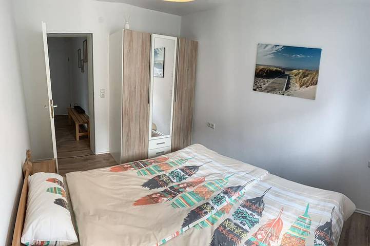 Ferienwohnung für 4 Personen, mit Garten, mit Haustier in Kabelhorst - 3