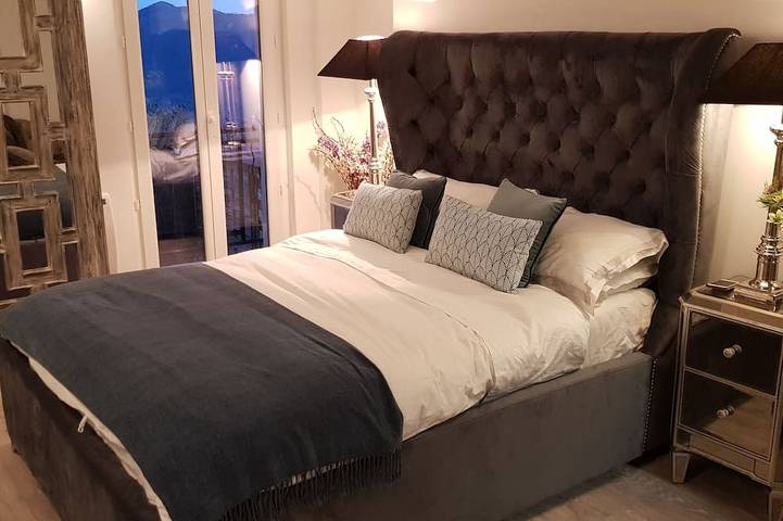 Location de vacances pour 5 personnes, avec balcon à Berre-les-Alpes - 2