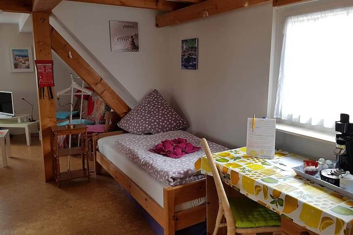 Ferienwohnung für 6 Personen, mit Balkon in Großostheim - 4