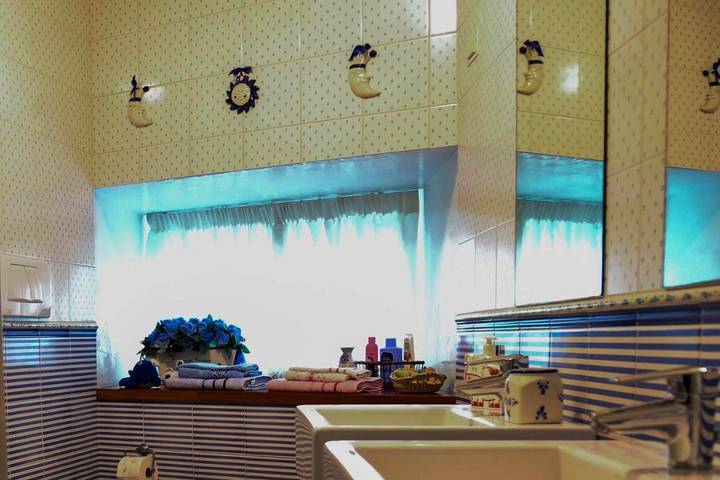 Chambre d’hôte pour 5 personnes, avec jardin à Reggio d'Émilie - 4